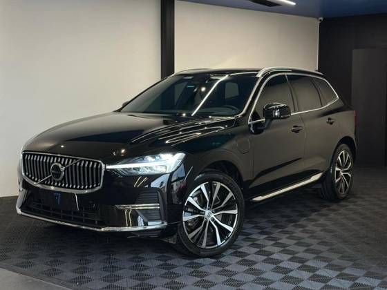 VOLVO XC60 2.0 T8 RECHARGE ULTIMATE AWD GEARTRONIC